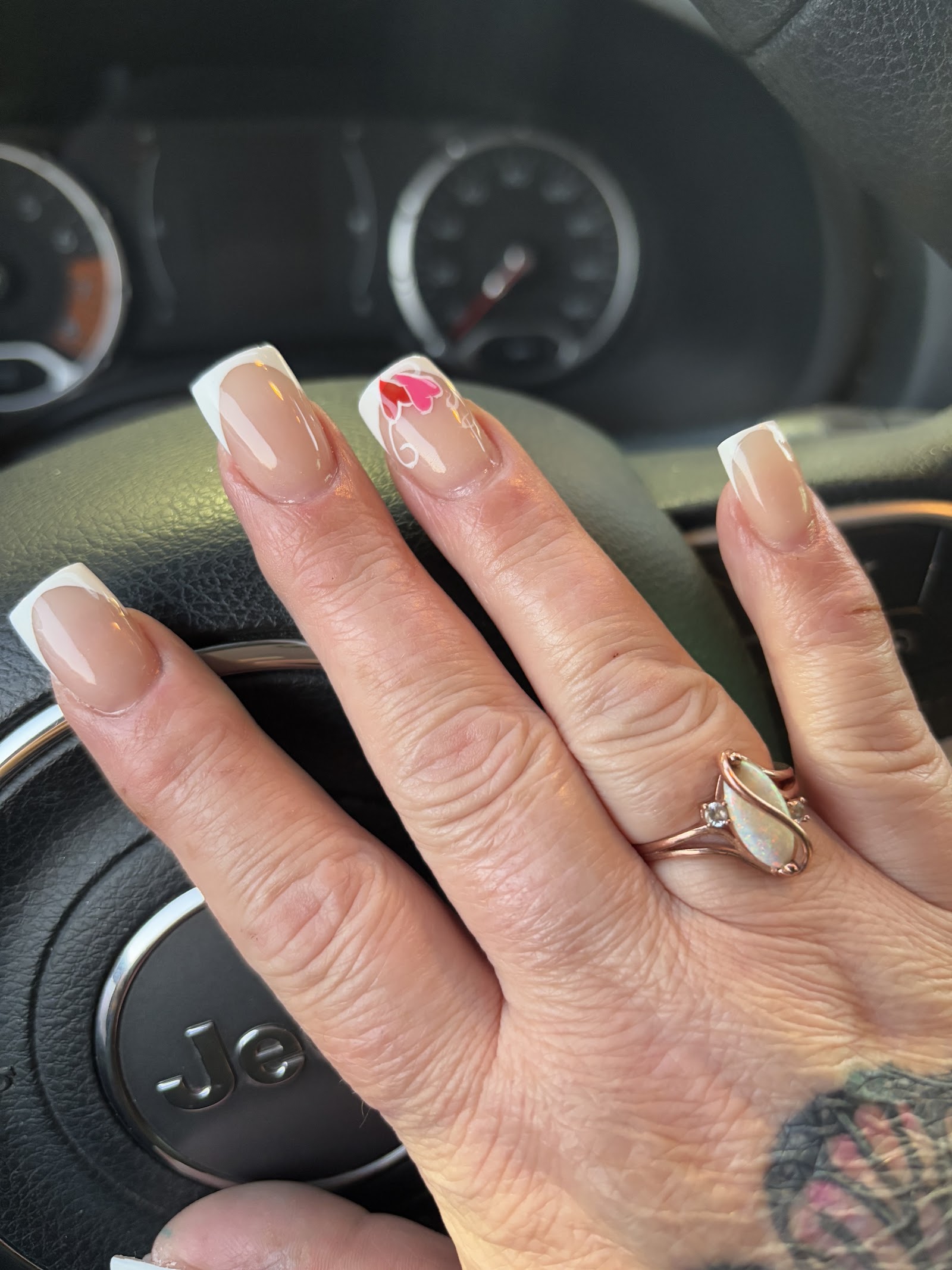 Pink Nail & Spa nail photo 5